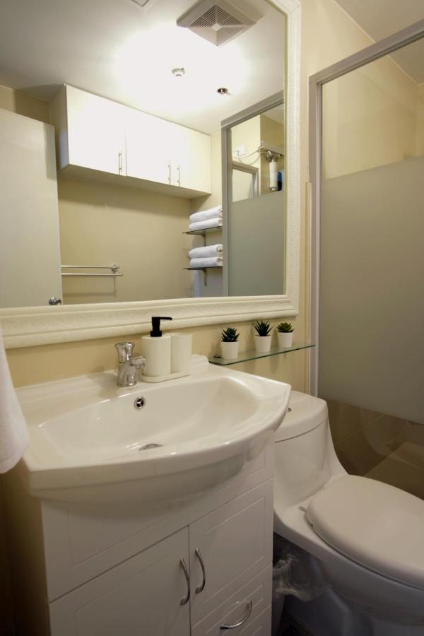 Spacious 2 Bedroom Condo Unit For Rent Iloilo Eksteriør bilde