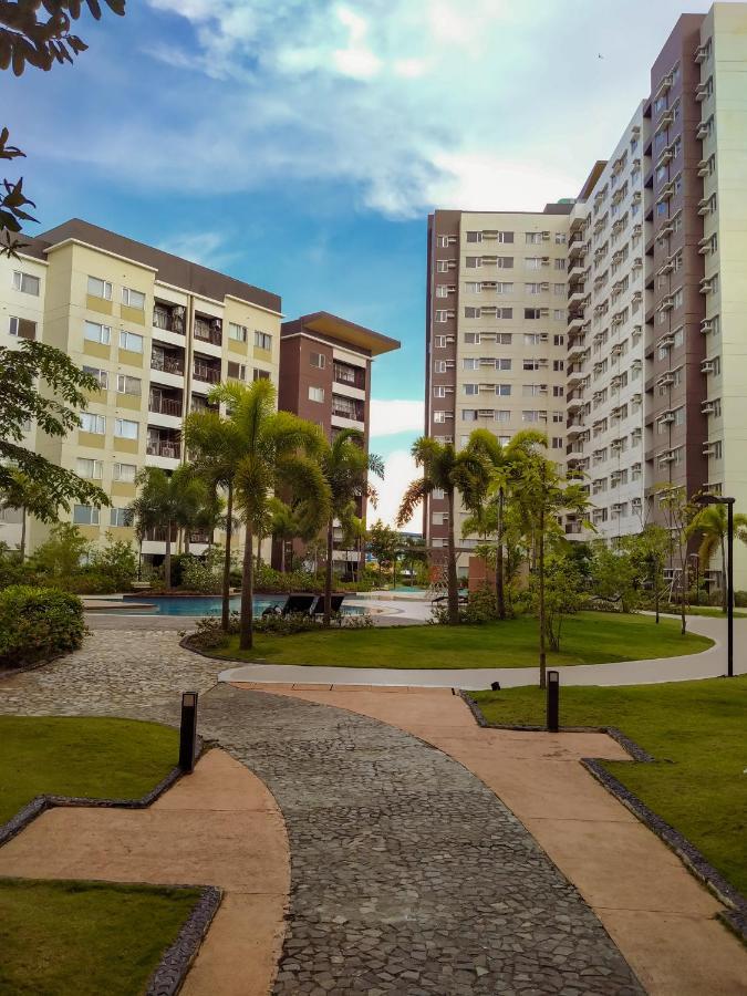 Spacious 2 Bedroom Condo Unit For Rent Iloilo Eksteriør bilde