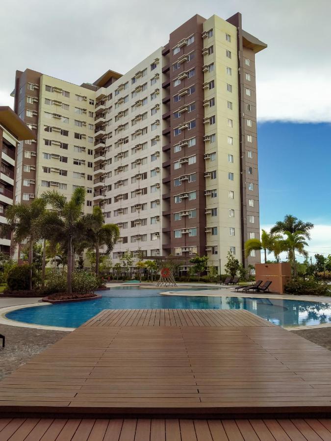 Spacious 2 Bedroom Condo Unit For Rent Iloilo Eksteriør bilde