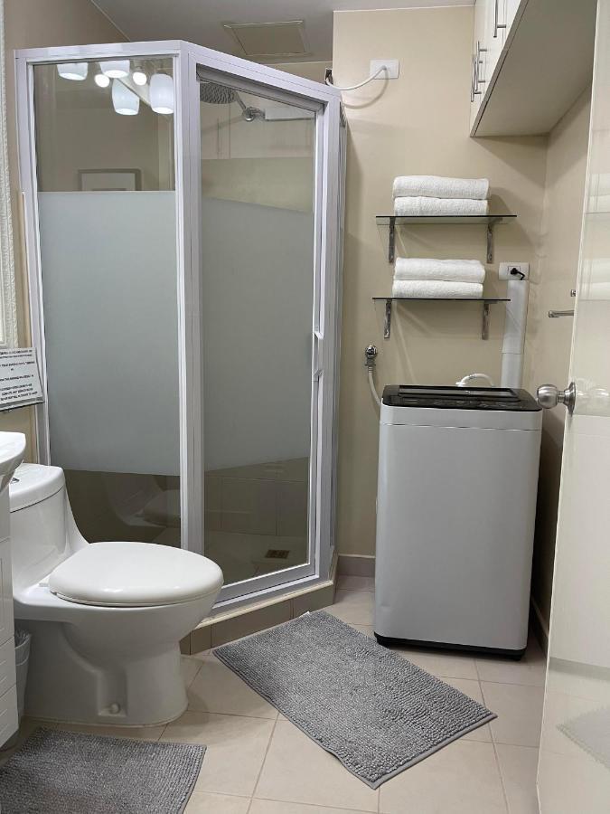 Spacious 2 Bedroom Condo Unit For Rent Iloilo Eksteriør bilde
