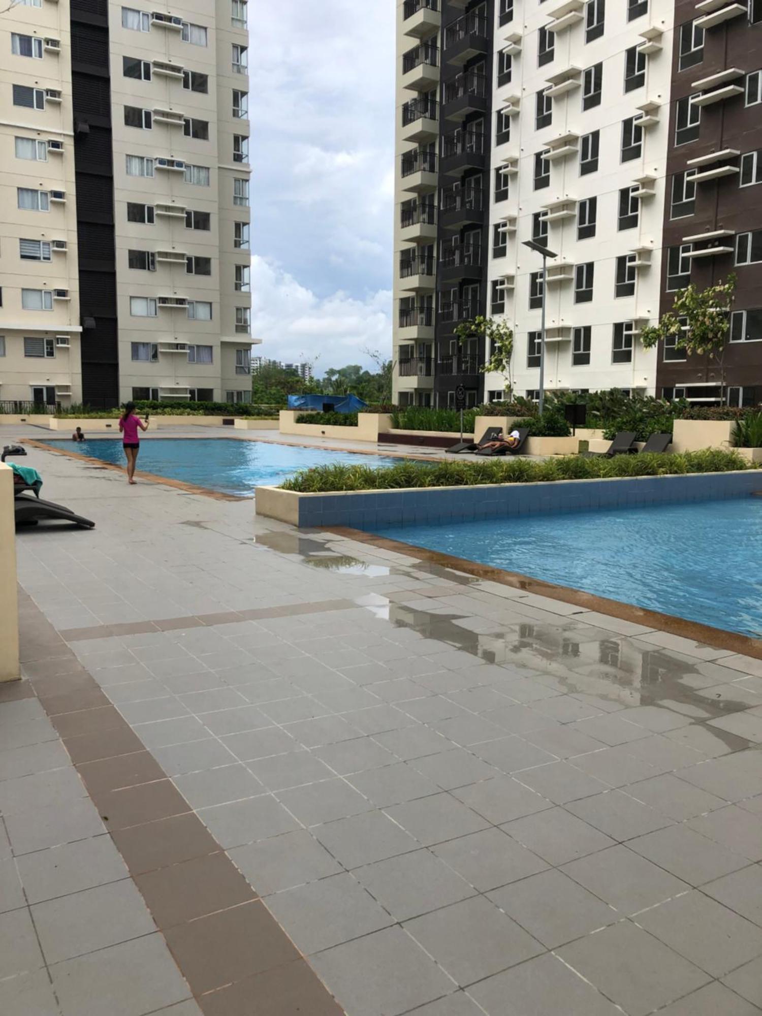Spacious 2 Bedroom Condo Unit For Rent Iloilo Eksteriør bilde