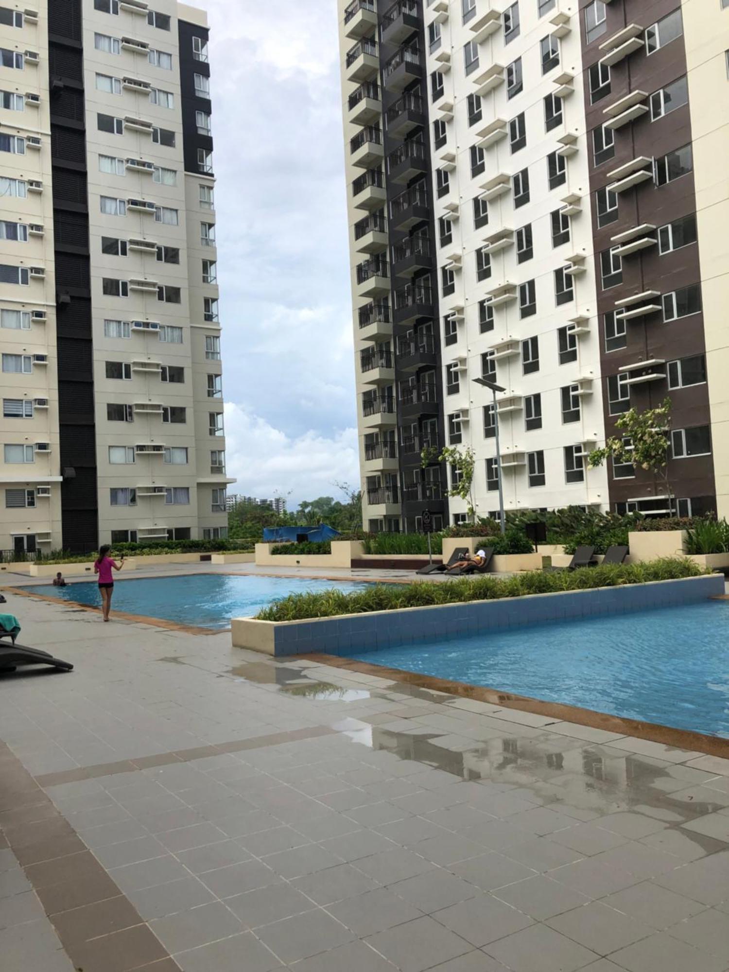Spacious 2 Bedroom Condo Unit For Rent Iloilo Eksteriør bilde