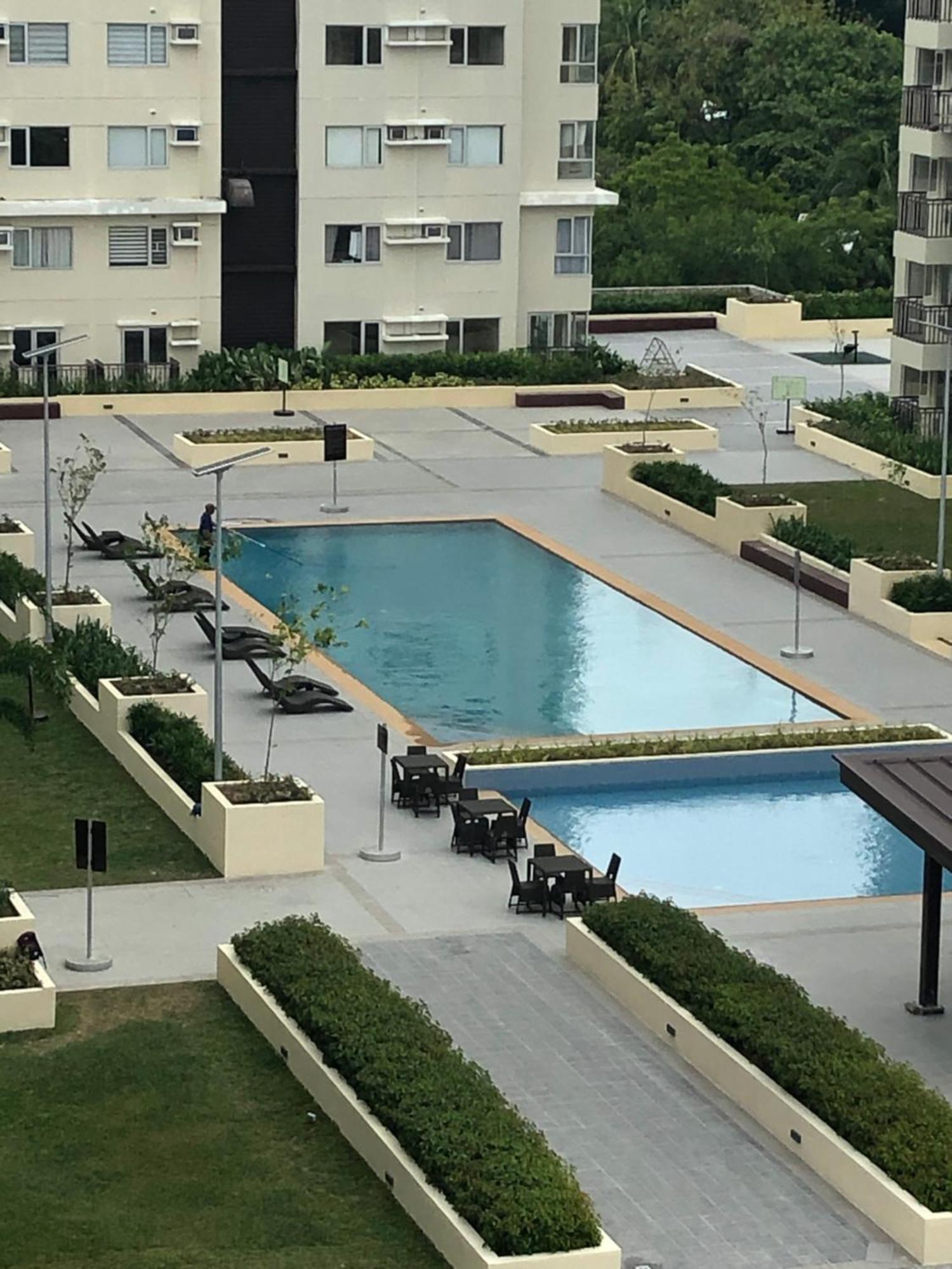 Spacious 2 Bedroom Condo Unit For Rent Iloilo Eksteriør bilde