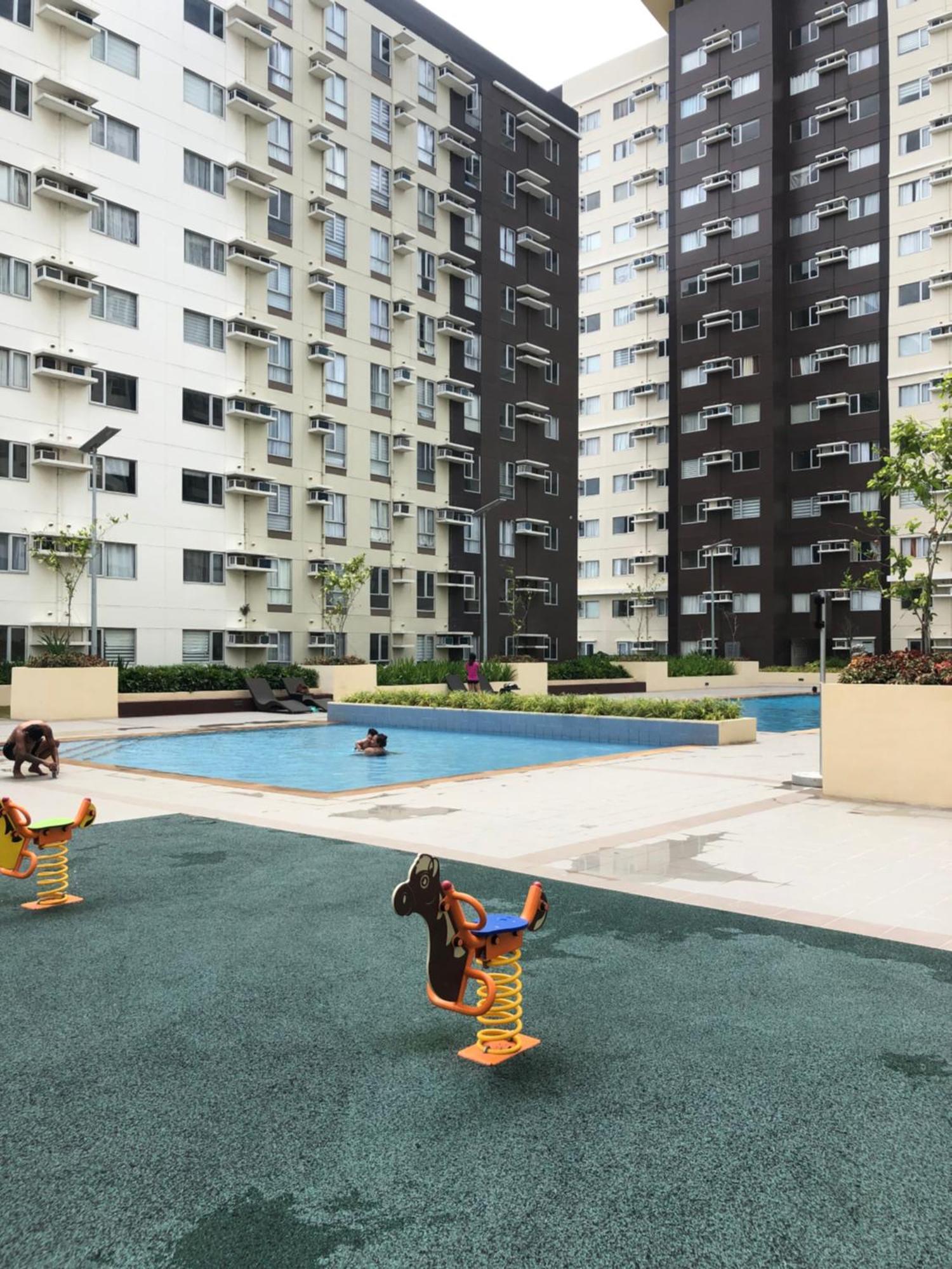 Spacious 2 Bedroom Condo Unit For Rent Iloilo Eksteriør bilde