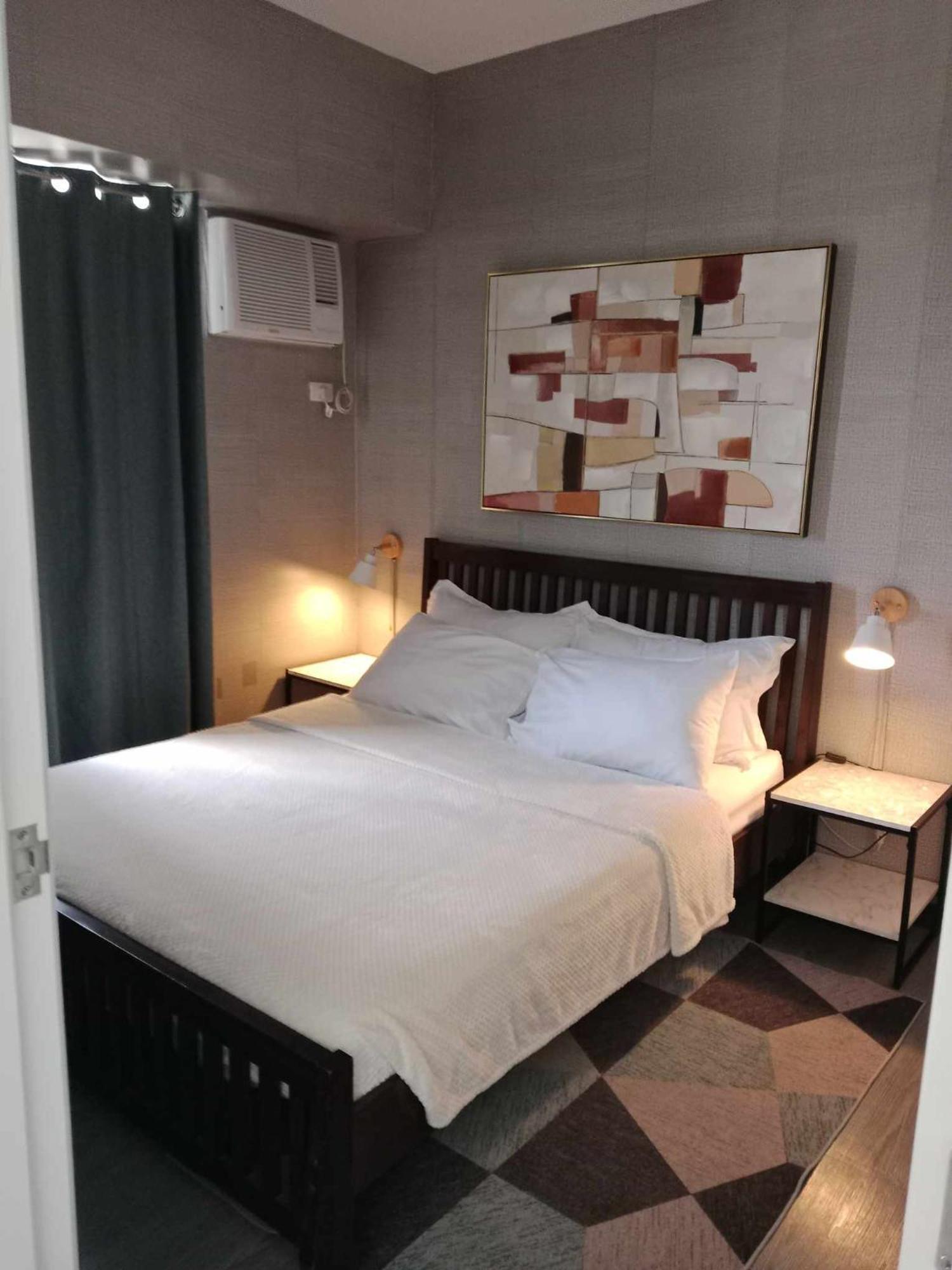 Spacious 2 Bedroom Condo Unit For Rent Iloilo Eksteriør bilde