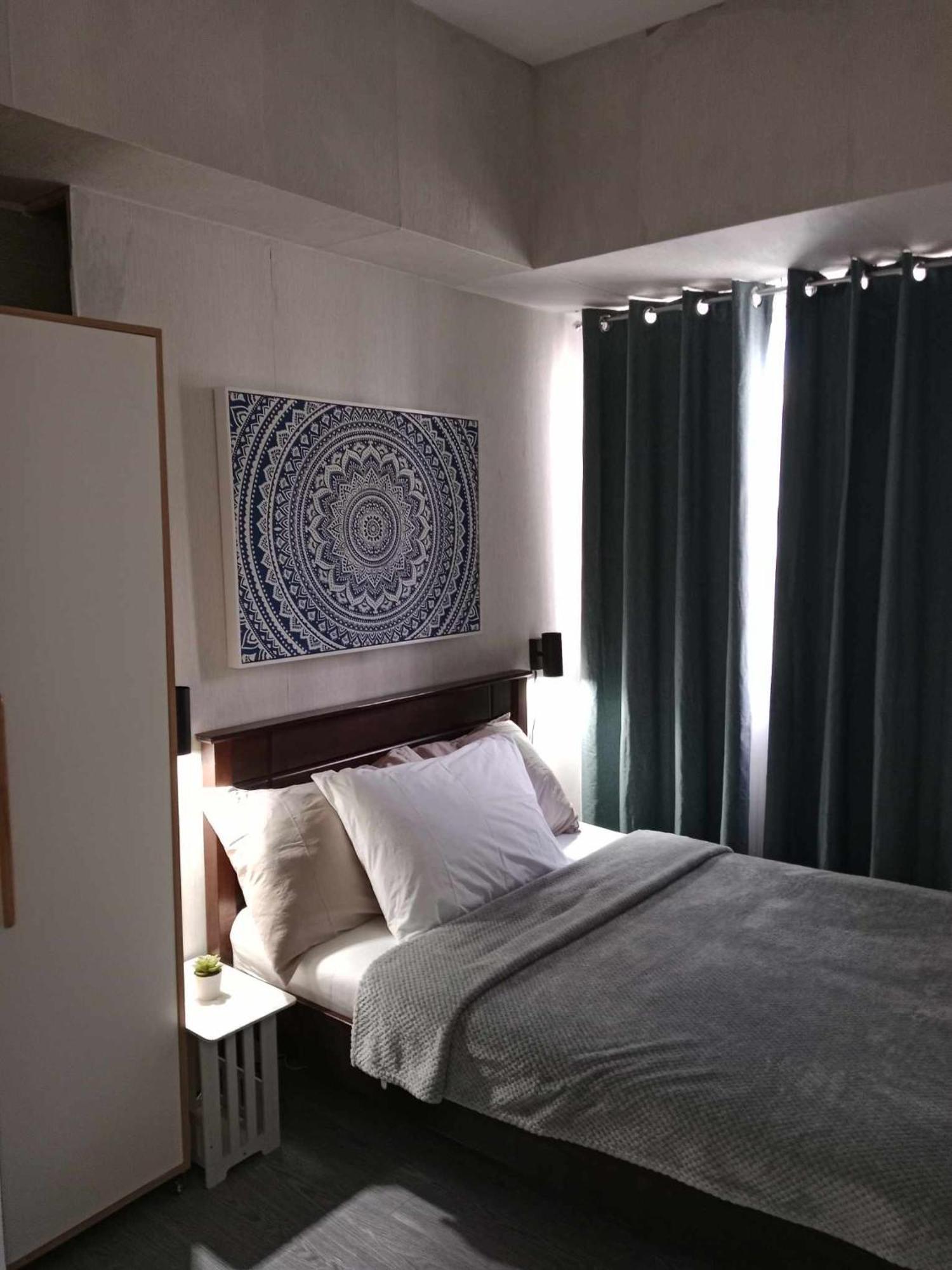 Spacious 2 Bedroom Condo Unit For Rent Iloilo Eksteriør bilde