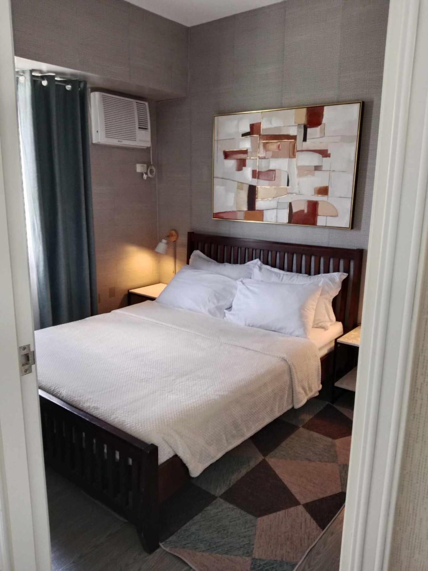 Spacious 2 Bedroom Condo Unit For Rent Iloilo Eksteriør bilde