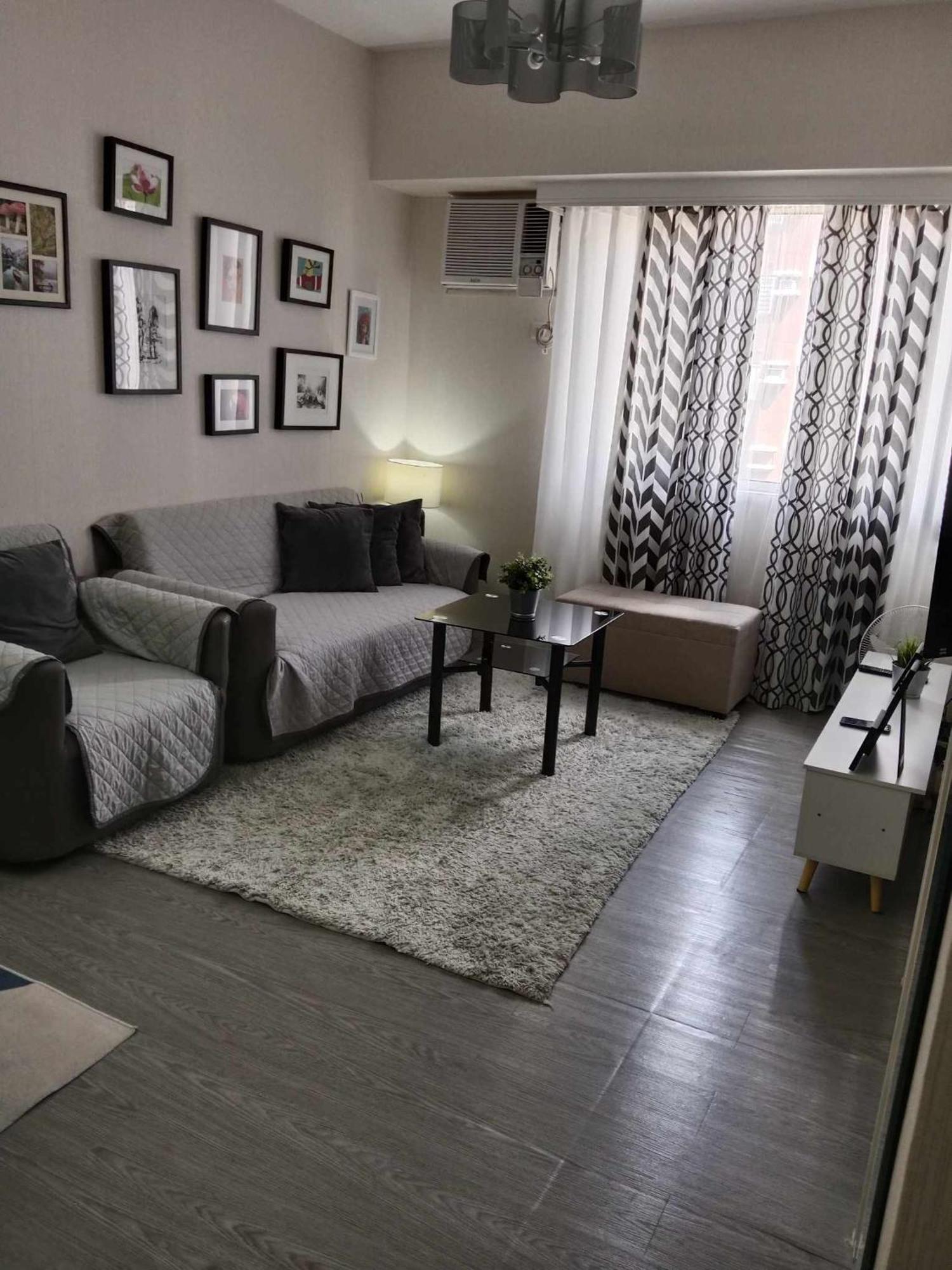 Spacious 2 Bedroom Condo Unit For Rent Iloilo Eksteriør bilde