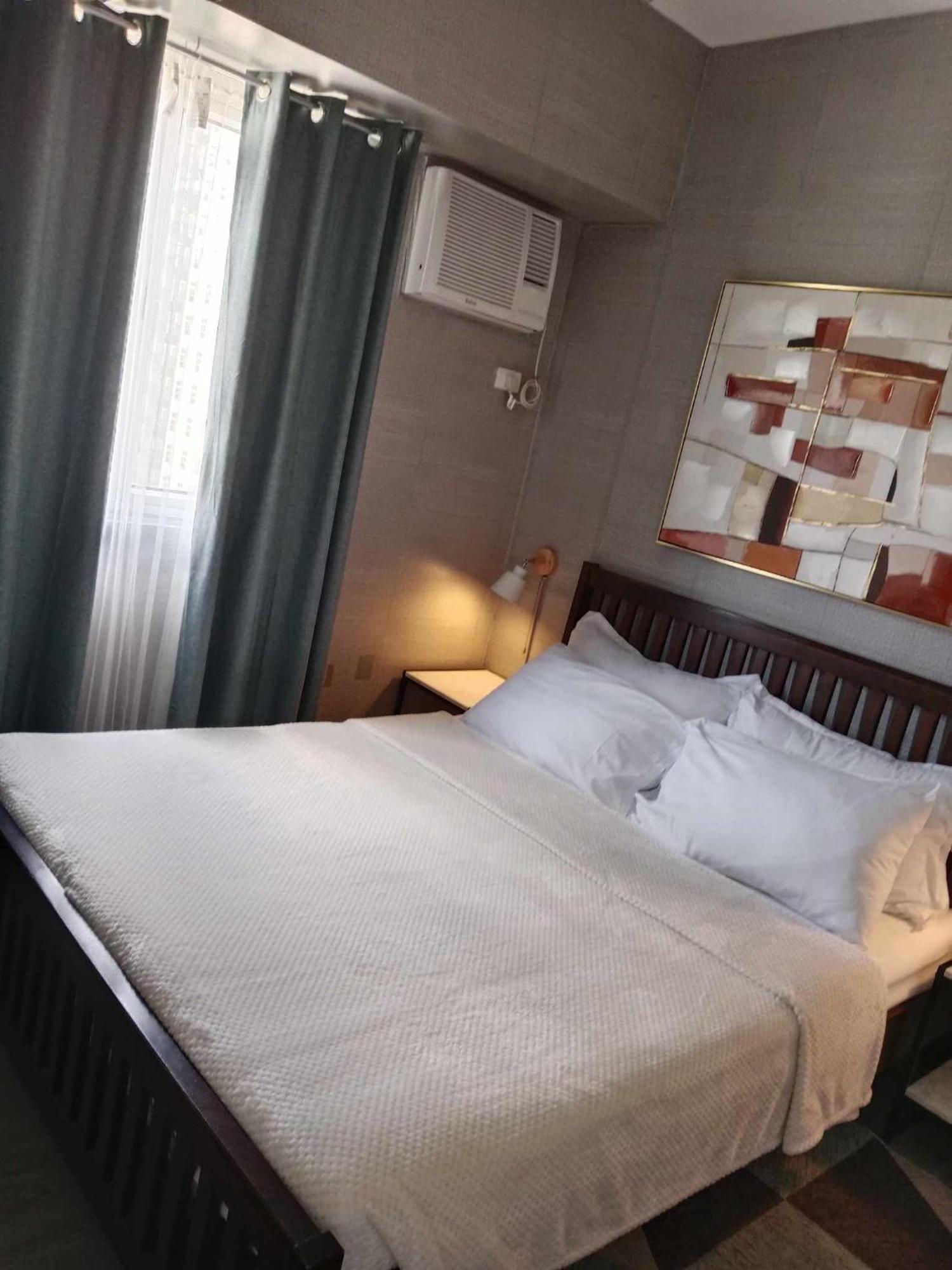 Spacious 2 Bedroom Condo Unit For Rent Iloilo Eksteriør bilde