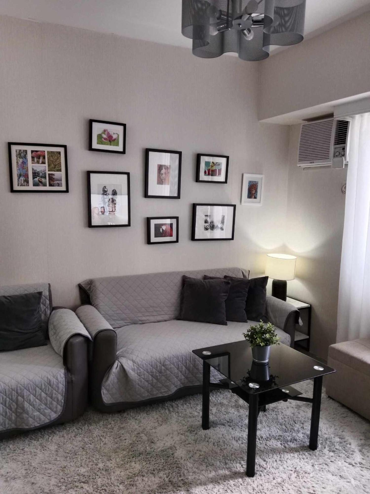Spacious 2 Bedroom Condo Unit For Rent Iloilo Eksteriør bilde