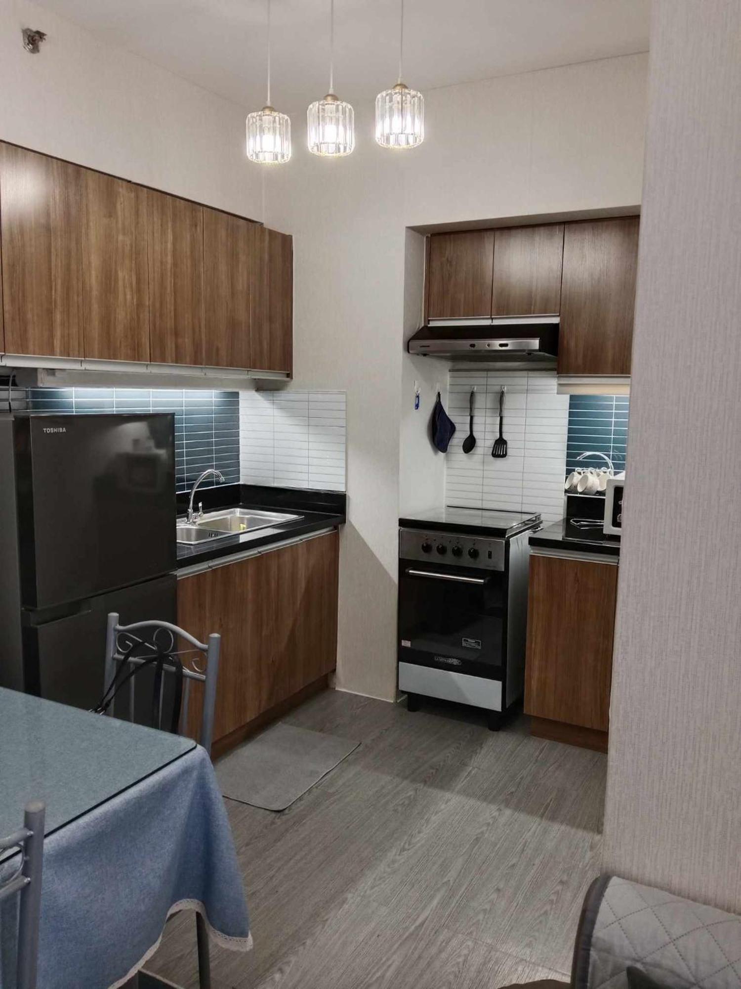 Spacious 2 Bedroom Condo Unit For Rent Iloilo Eksteriør bilde