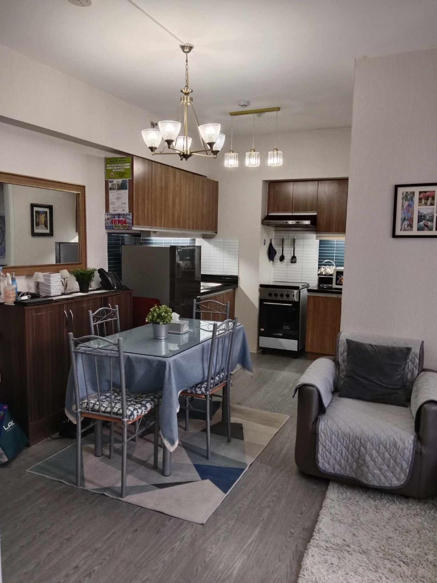 Spacious 2 Bedroom Condo Unit For Rent Iloilo Eksteriør bilde