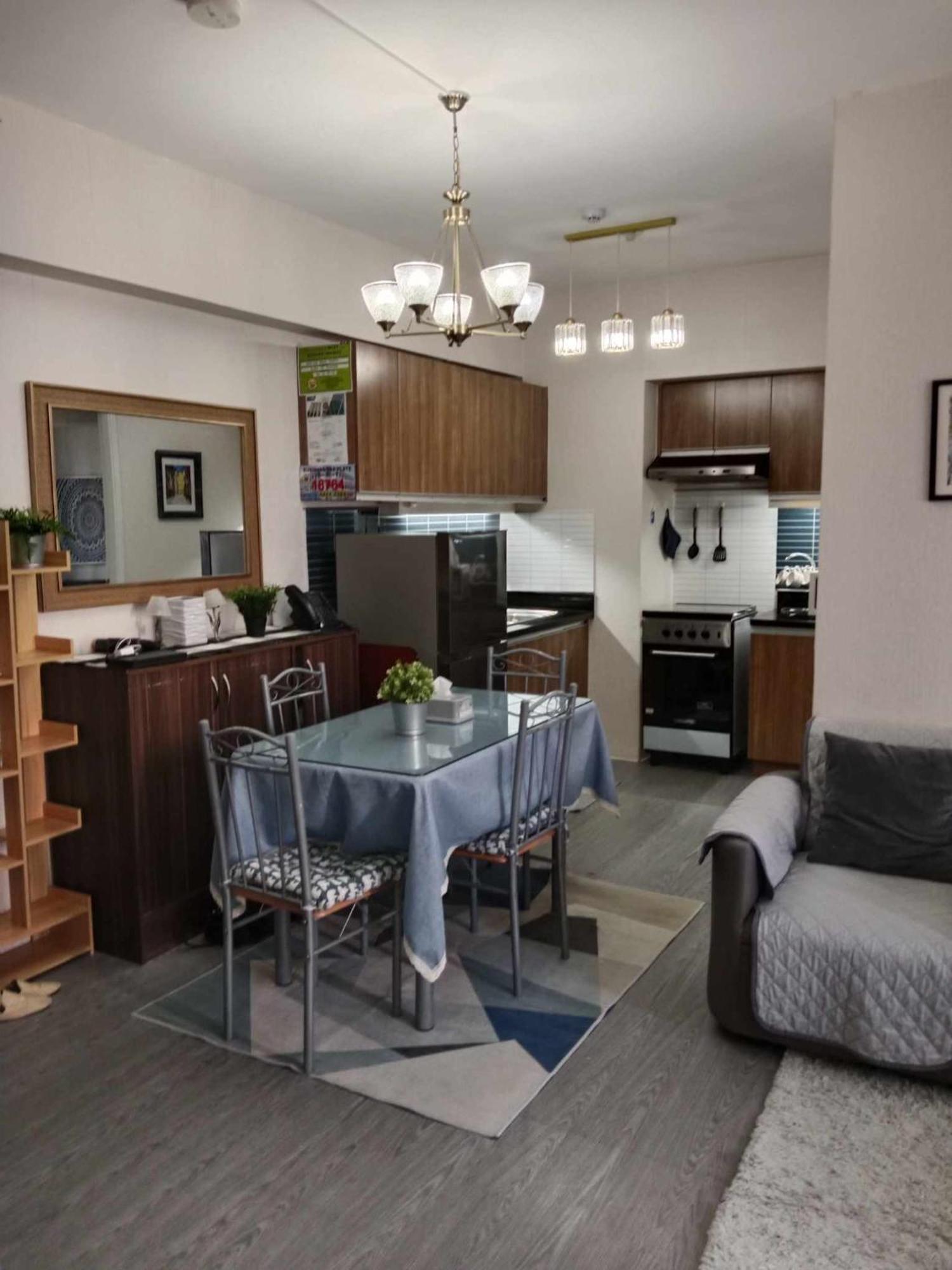 Spacious 2 Bedroom Condo Unit For Rent Iloilo Eksteriør bilde