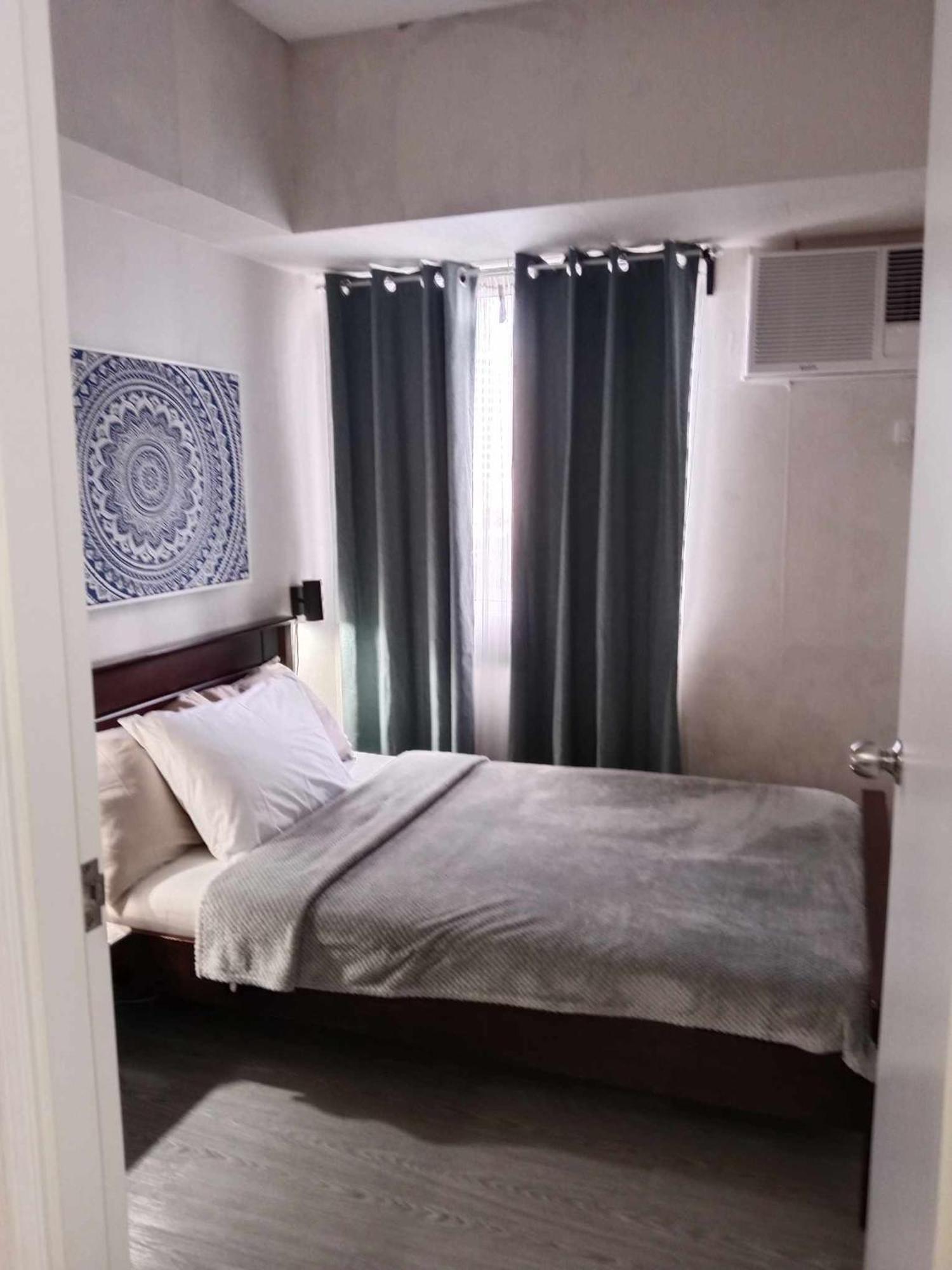 Spacious 2 Bedroom Condo Unit For Rent Iloilo Eksteriør bilde