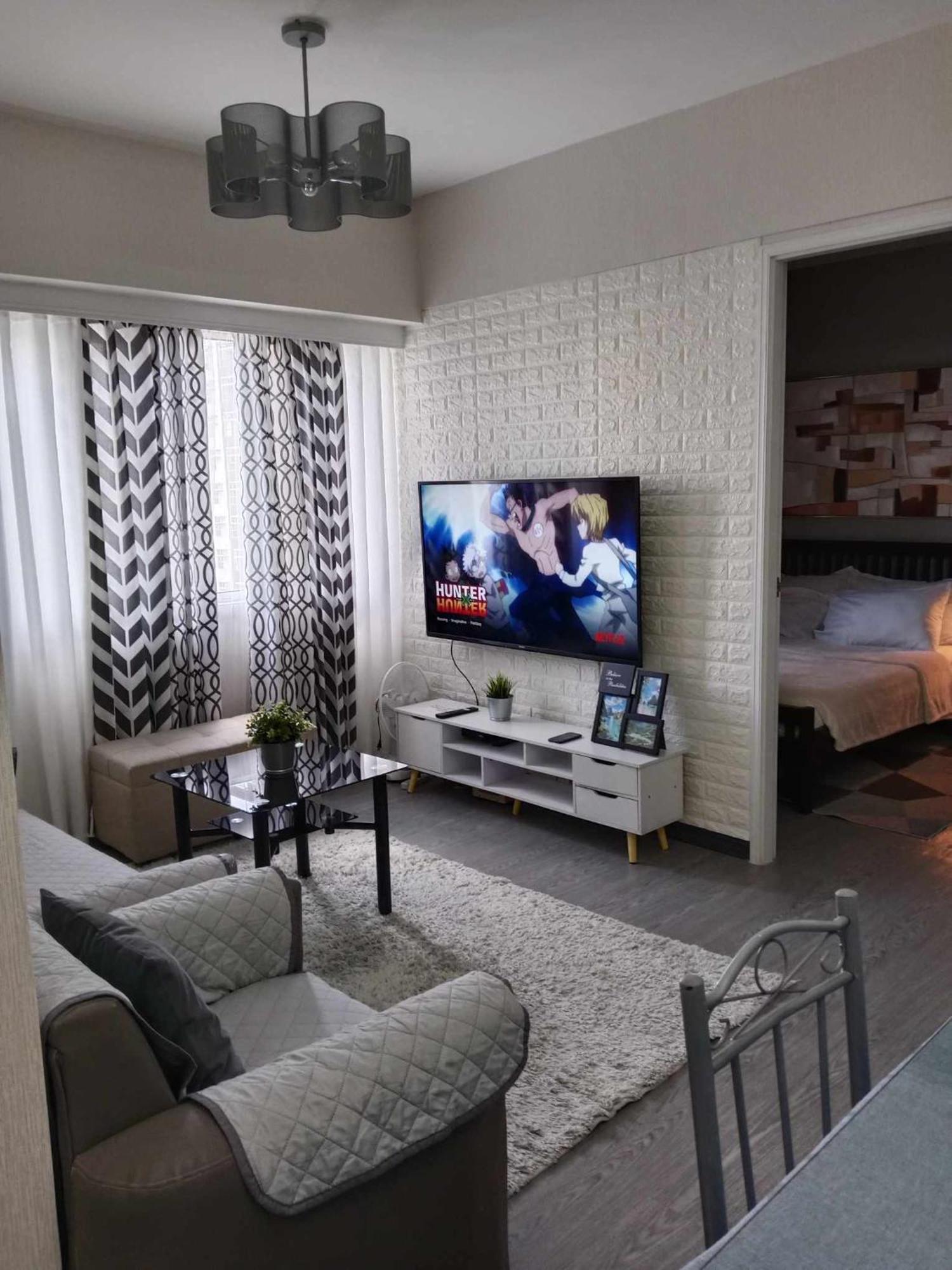 Spacious 2 Bedroom Condo Unit For Rent Iloilo Eksteriør bilde